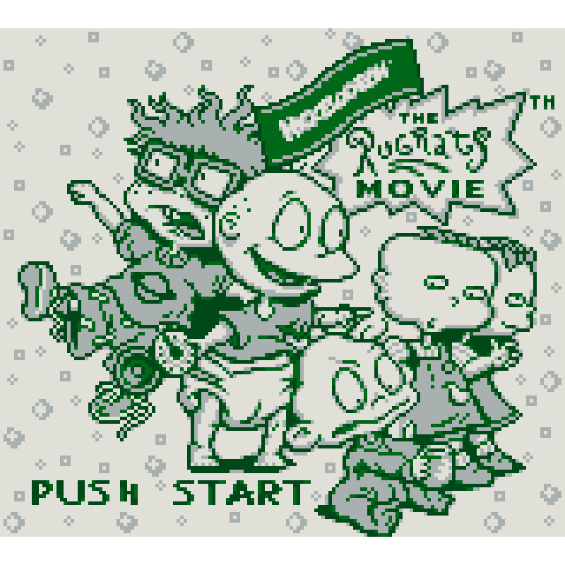 THE RUGRATS MOVIE GB - Image 2