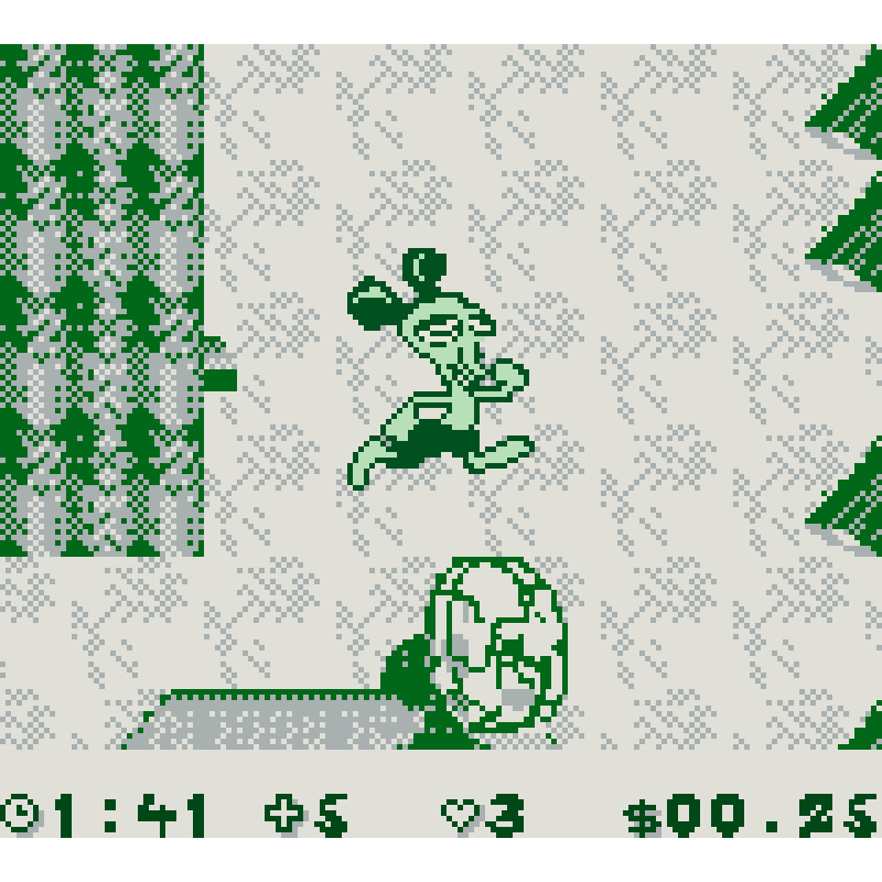 THE REN & STIMPY SHOW: VEEDIOTS! GB - Image 4