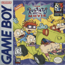 THE RUGRATS MOVIE GB