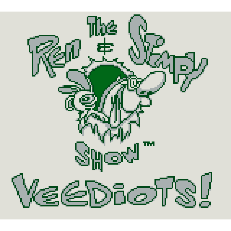 THE REN & STIMPY SHOW: VEEDIOTS! GB - Image 2