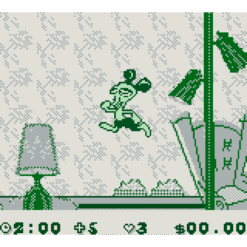 THE REN STIMPY SHOW VEEDIOTS GB IG2