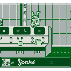 THE REN STIMPY SHOW SPACE CADET ADVENTURES GB IG3