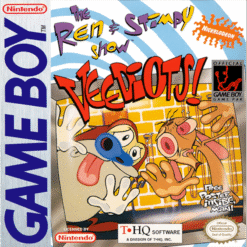 THE REN & STIMPY SHOW: VEEDIOTS! GB