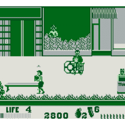 THE PUNISHER THE ULTIMATE PAYBACK GB IG3