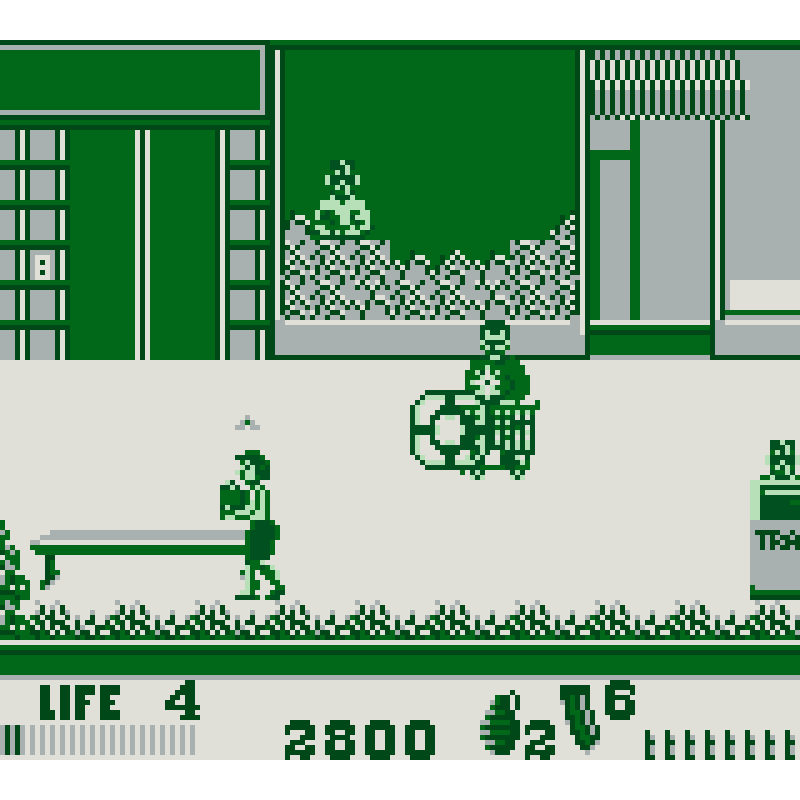 THE PUNISHER: THE ULTIMATE PAYBACK GB - Image 4