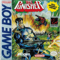THE PUNISHER: THE ULTIMATE PAYBACK GB