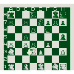 THE NEW CHESSMASTER GB IG3