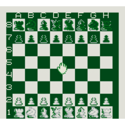 THE NEW CHESSMASTER GB IG2