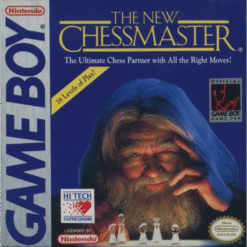 THE NEW CHESSMASTER GB