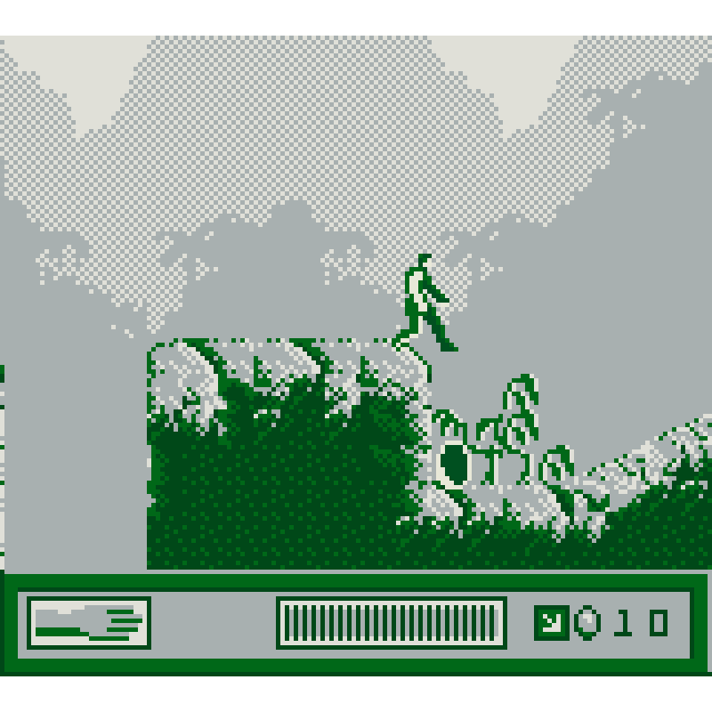 THE LOST WORLD: JURASSIC PARK GB - Image 3