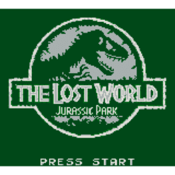 THE LOST WORLD JURASSIC PARK GB IG1