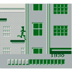 THE LAWNMOWER MAN GB IG3