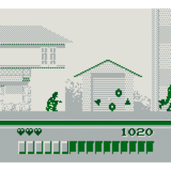 THE LAWNMOWER MAN GB IG2