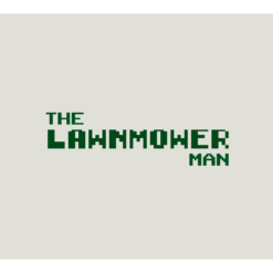 THE LAWNMOWER MAN GB IG1