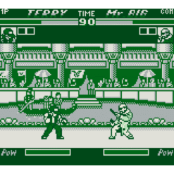 THE KING OF FIGHTERS HEAT OF BATTLE GB IG3