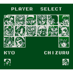 THE KING OF FIGHTERS HEAT OF BATTLE GB IG2