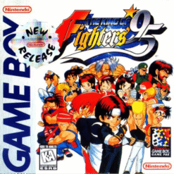 THE KING OF FIGHTERS '95 GB