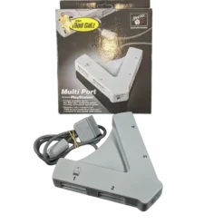 TEAM MAD CATZ MULTI PORT PLAYSTATION NOVO 2