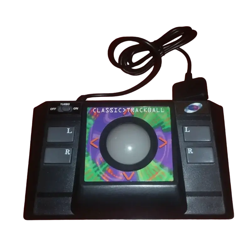CLASSIC TRACKBALL PSX (NOVO)