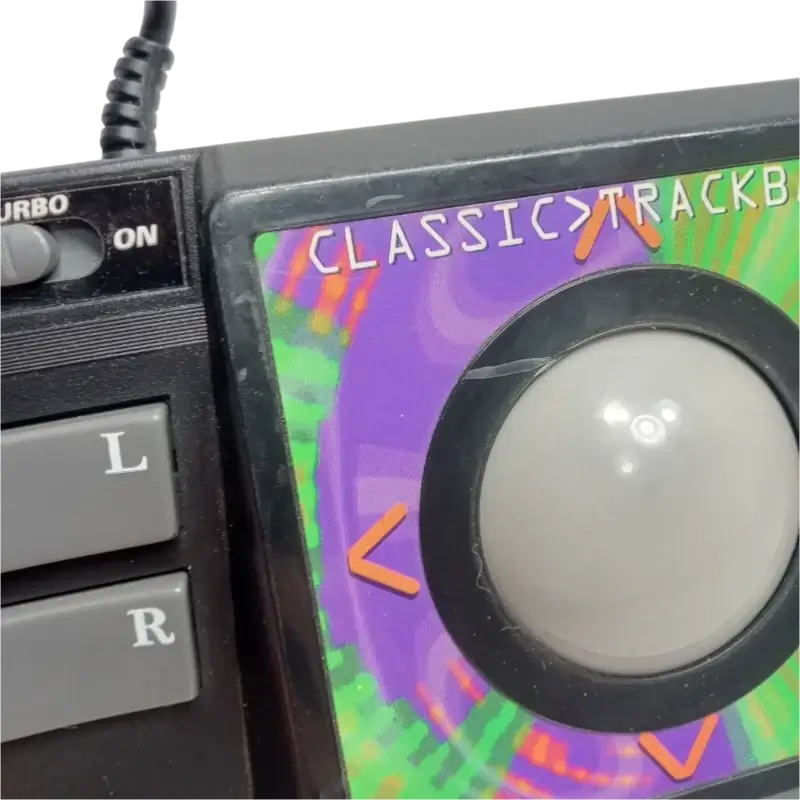 CLASSIC TRACKBALL PSX (NOVO) - Image 2