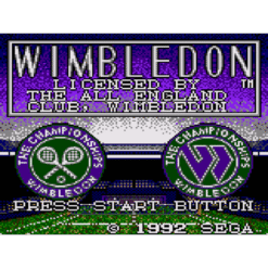 WIMBLEDON TENNIS GG IG2
