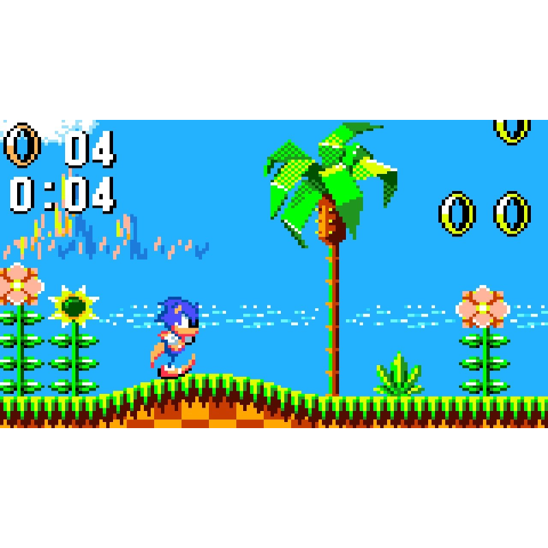 SONIC THE HEDGEHOG GG (S/CAIXA, S/MANUAIS) - Image 2