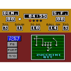 JOE MONTANA FOOTBALL GG IG2