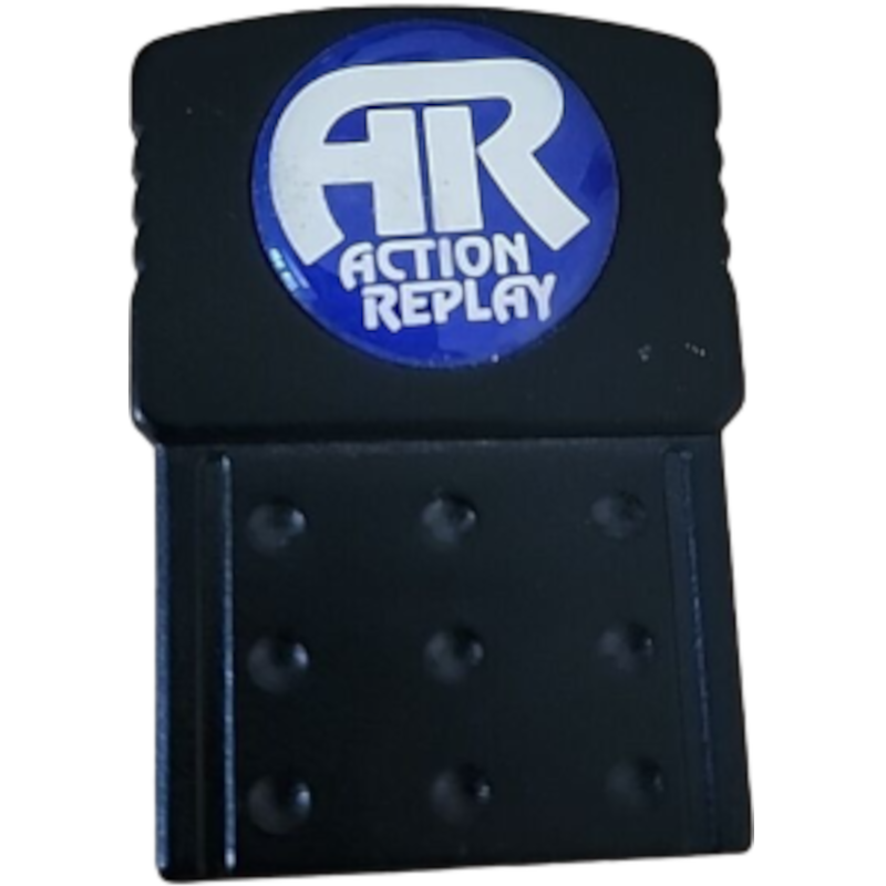 ACTION REPLAY GAMECUBE CHEAT SYSTEM - Image 2