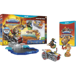 SKYLANDERS SUPERCHARGERS STARTER PACK WIIU IG1