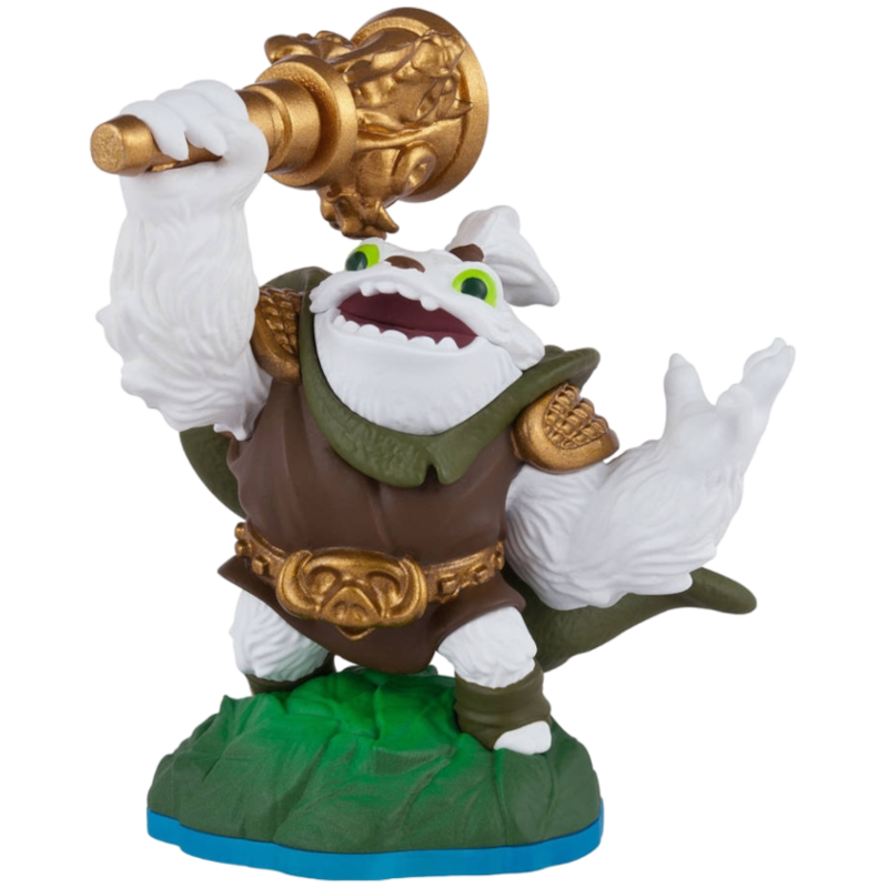 SKYLANDERS ZOO LOU