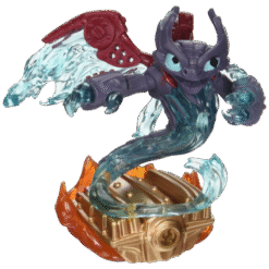 SKYLANDERS SPITFIRE