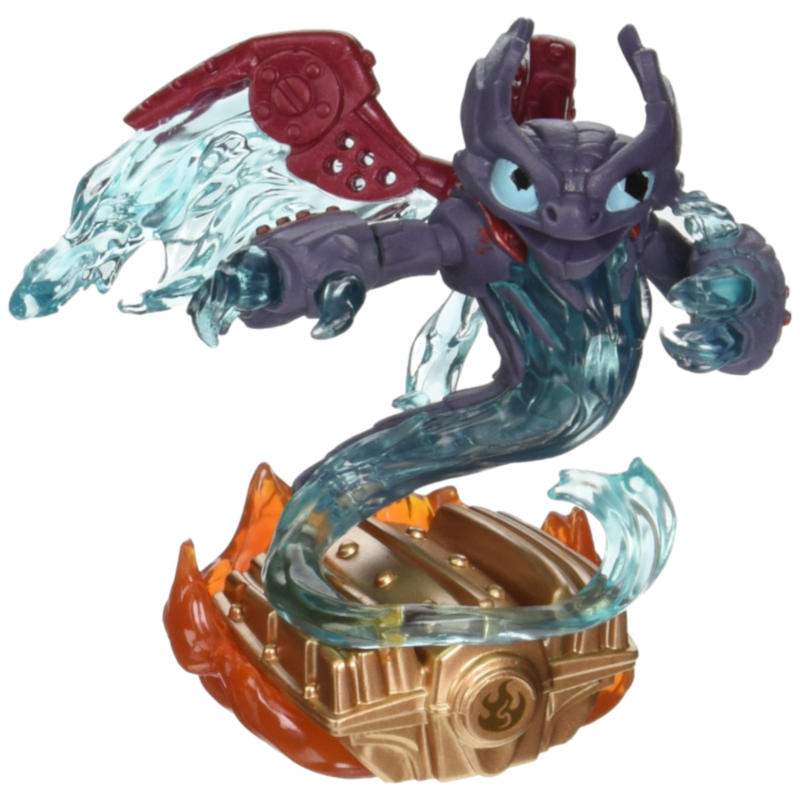 SKYLANDERS SPITFIRE
