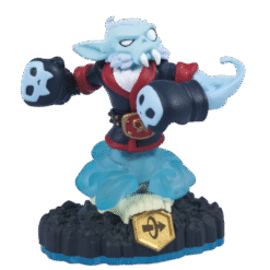 SKYLANDERS NIGHT SHIFT