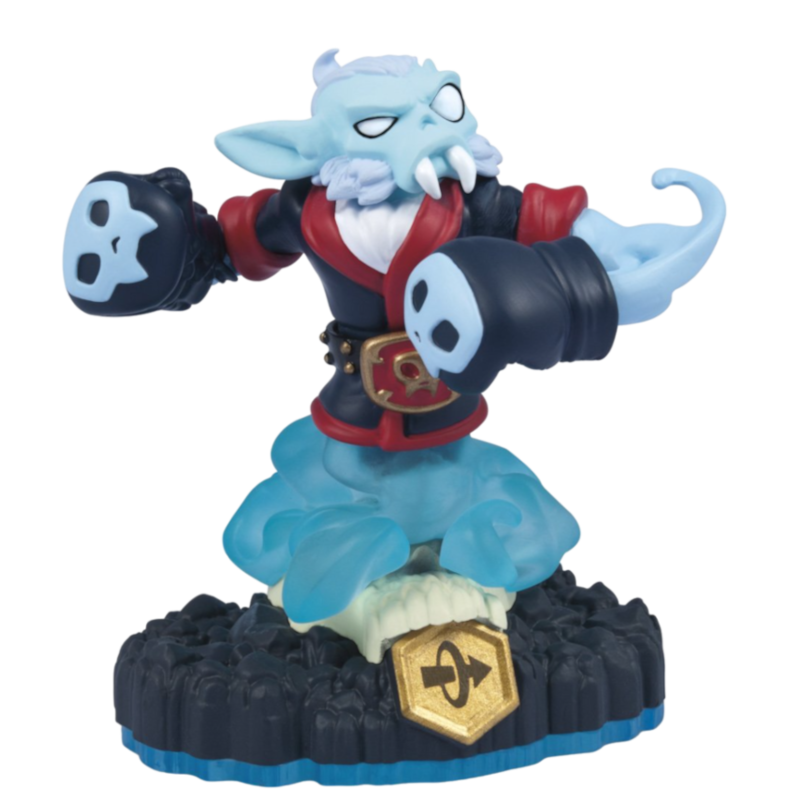 SKYLANDERS NIGHT SHIFT