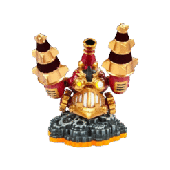SKYLANDERS DRILL SERGEANT S2