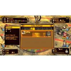 AEGIS OF EARTH PROTONOVUS ASSAULT PSVITA IG2