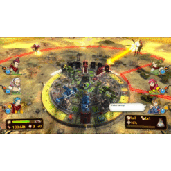 AEGIS OF EARTH PROTONOVUS ASSAULT PSVITA IG3