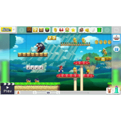 SUPER MARIO MAKER WII U IG3