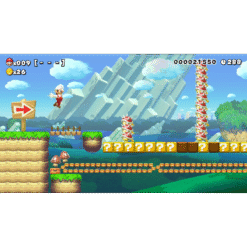 SUPER MARIO MAKER WII U IG1