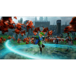 HYRULE WARRIORS WII U IG2