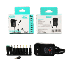 ACCETEL UNIVERSAL ADAPTER 6V 24V IG1