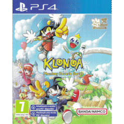 KLONOA PHANTASY REVERIE SERIES PS4