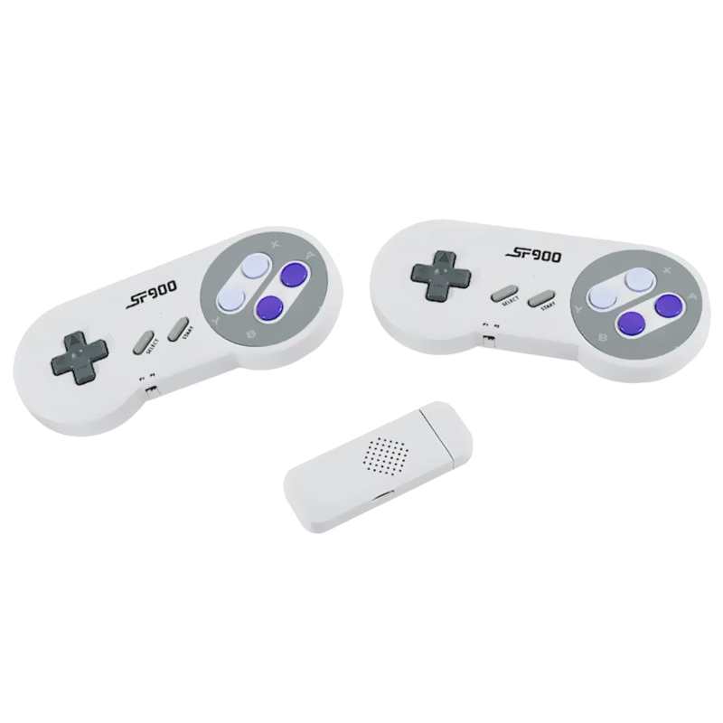 CONSOLA SF900 5000 JOGOS