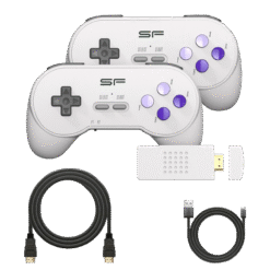 CONSOLA Y2-SFC 3000 JOGOS