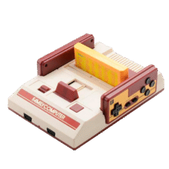 CONSOLA FC COMPACT VINTAGE 500 JOGOS