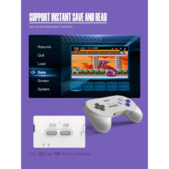 GAME CONSOLE Y2 SFC IG2