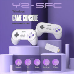 GAME CONSOLE Y2 SFC FC