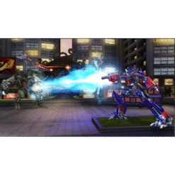 TRANSFORMERS REVENGE OF THE FALLEN PS2 IG2