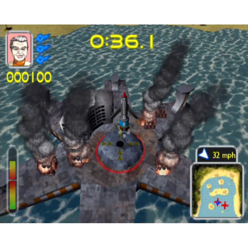 THUNDERBIRDS PS2 - Image 3