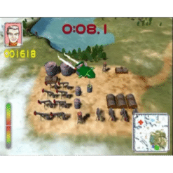 THUNDERBIRDS PS2 IG3